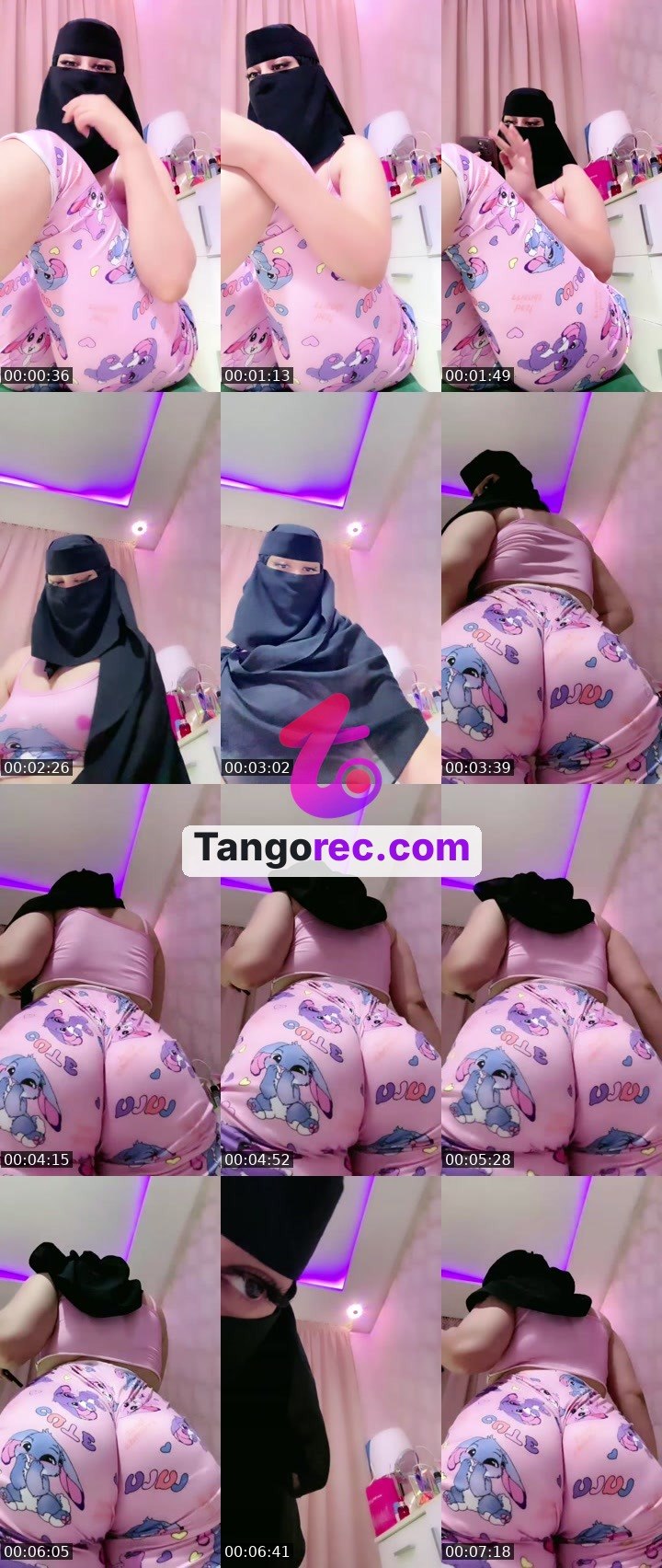@wajid777 Tango live from 2026-08-26