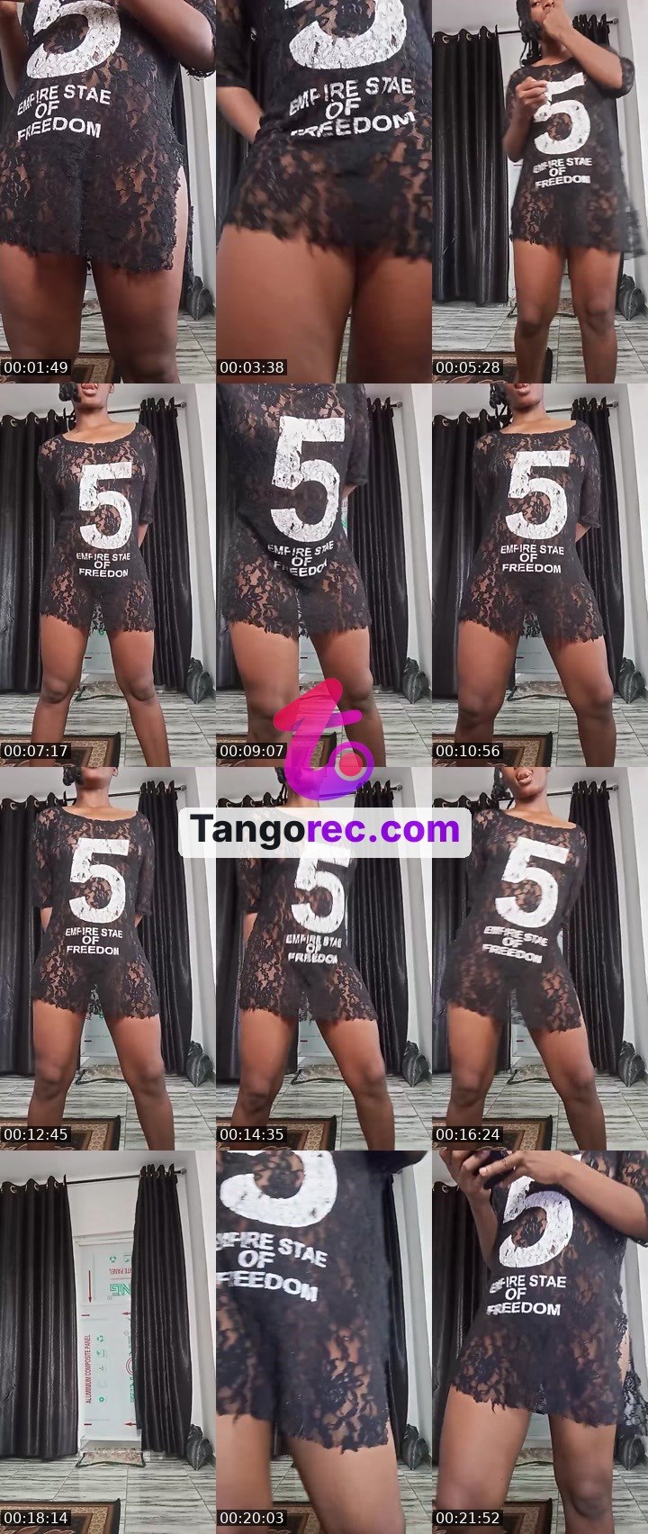 @roseedward Tango live from 2026-08-26