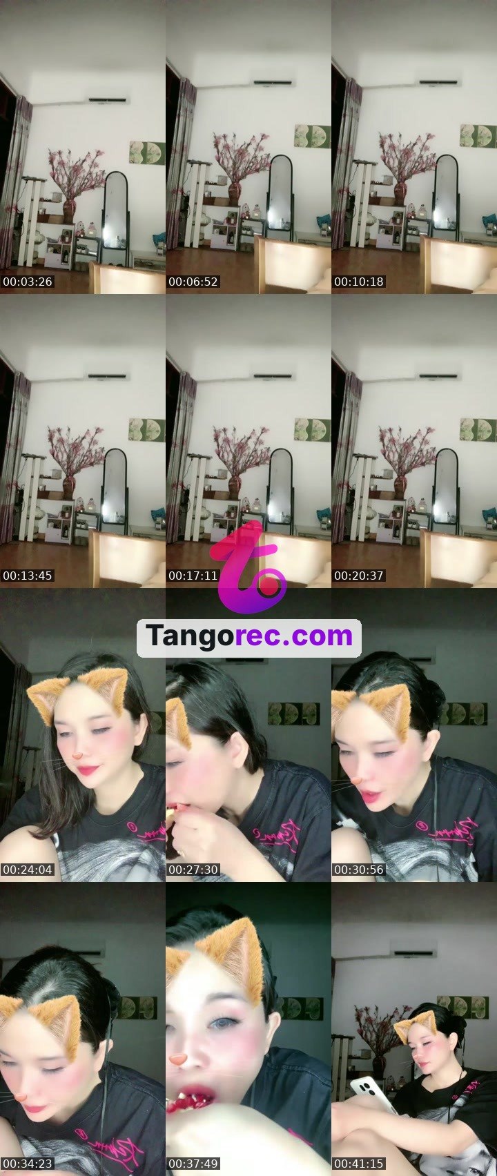 @ushy6868 Tango live from 2026-08-26