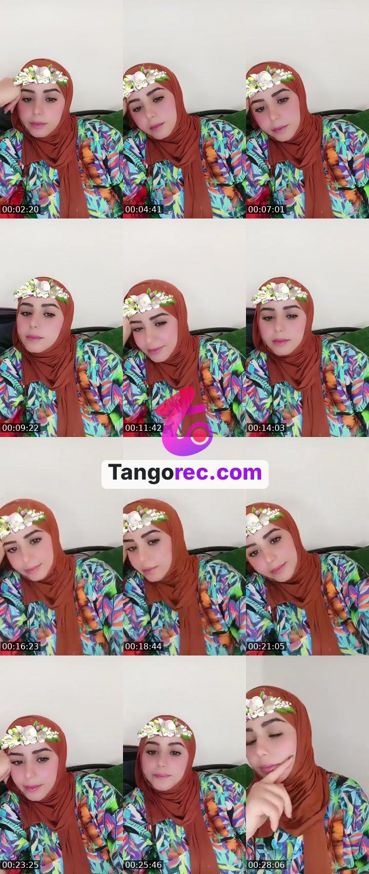 @talonjackal-27640 Tango live from 2026-08-26