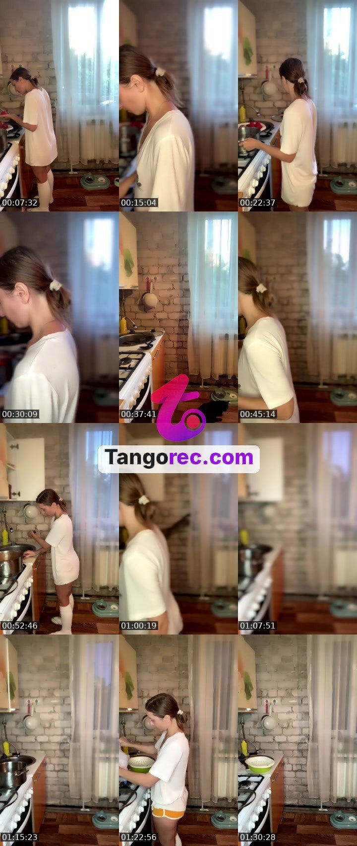 @yogigirl Tango live from 2026-08-26