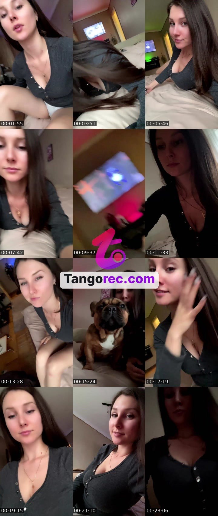 @netbeauty Tango live from 2026-08-26