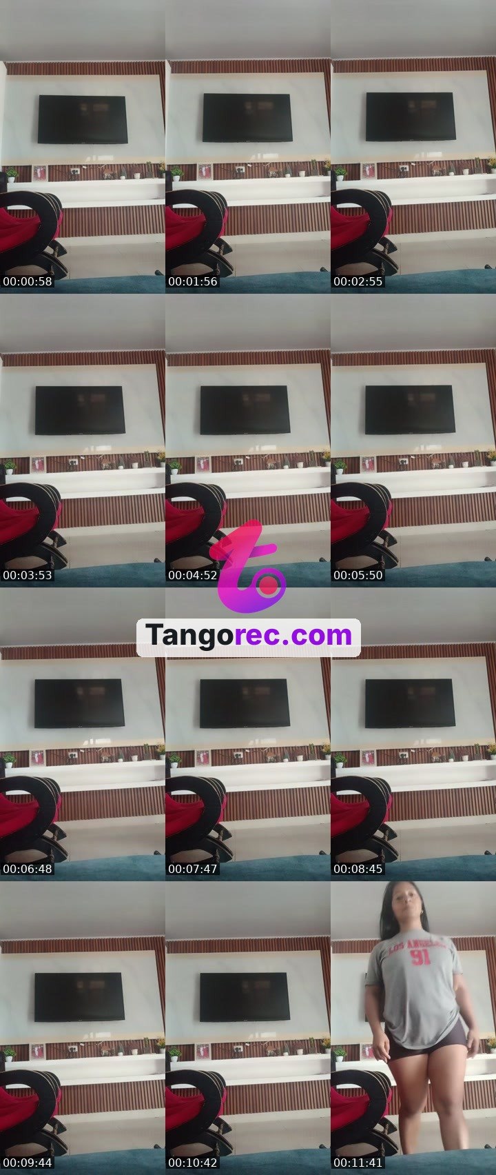 @morenawoo Tango live from 2026-08-26