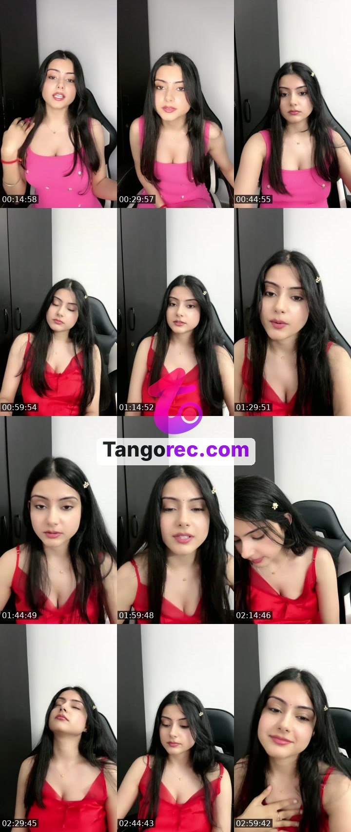 @anu330 Tango live from 2026-08-26
