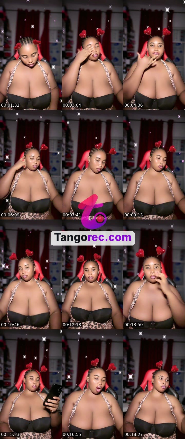@spicyupdate Tango LIVE