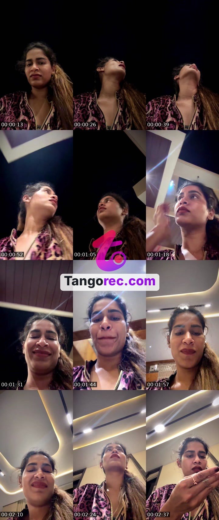 @sahithibetty Tango live from 2026-08-26