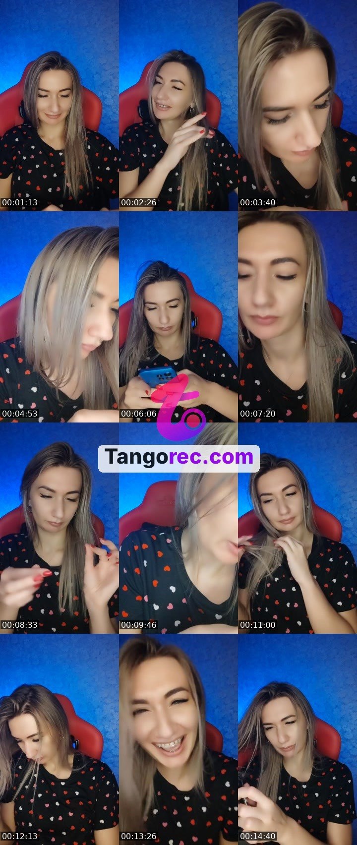@stellagjjb Tango live from 2026-08-26