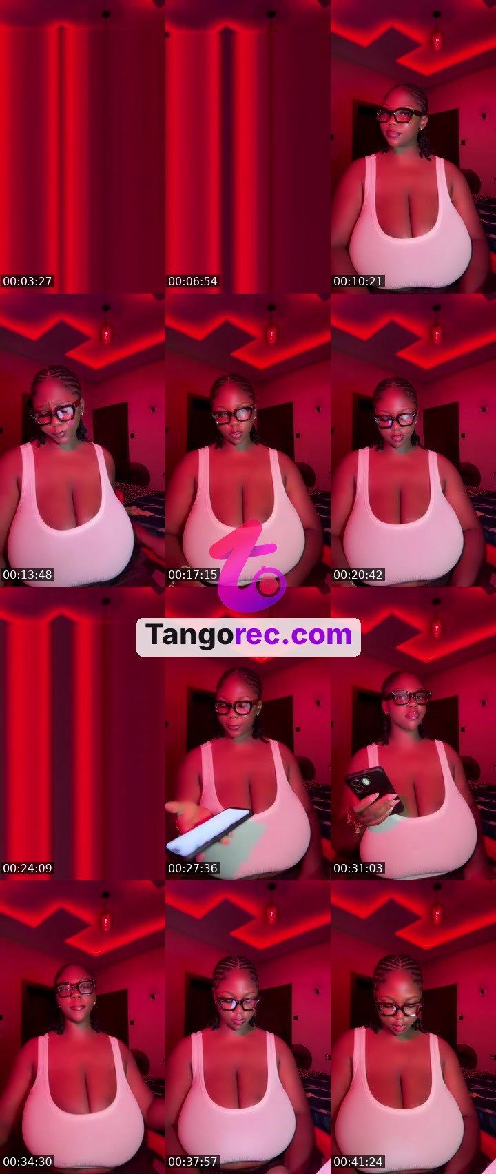 @frea0 Tango live from 2026-08-26