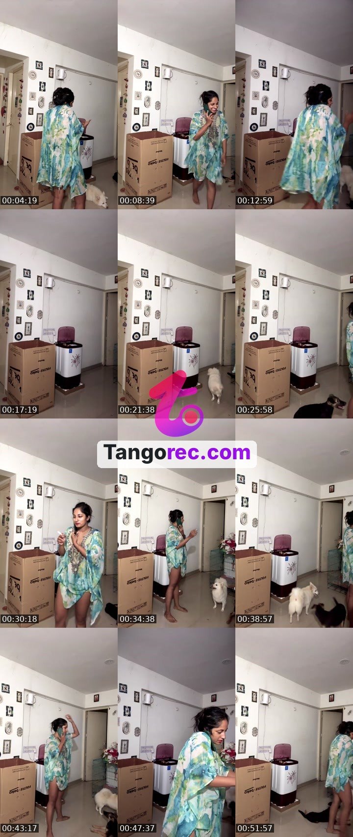 @princesssanam Tango live from 2026-08-26