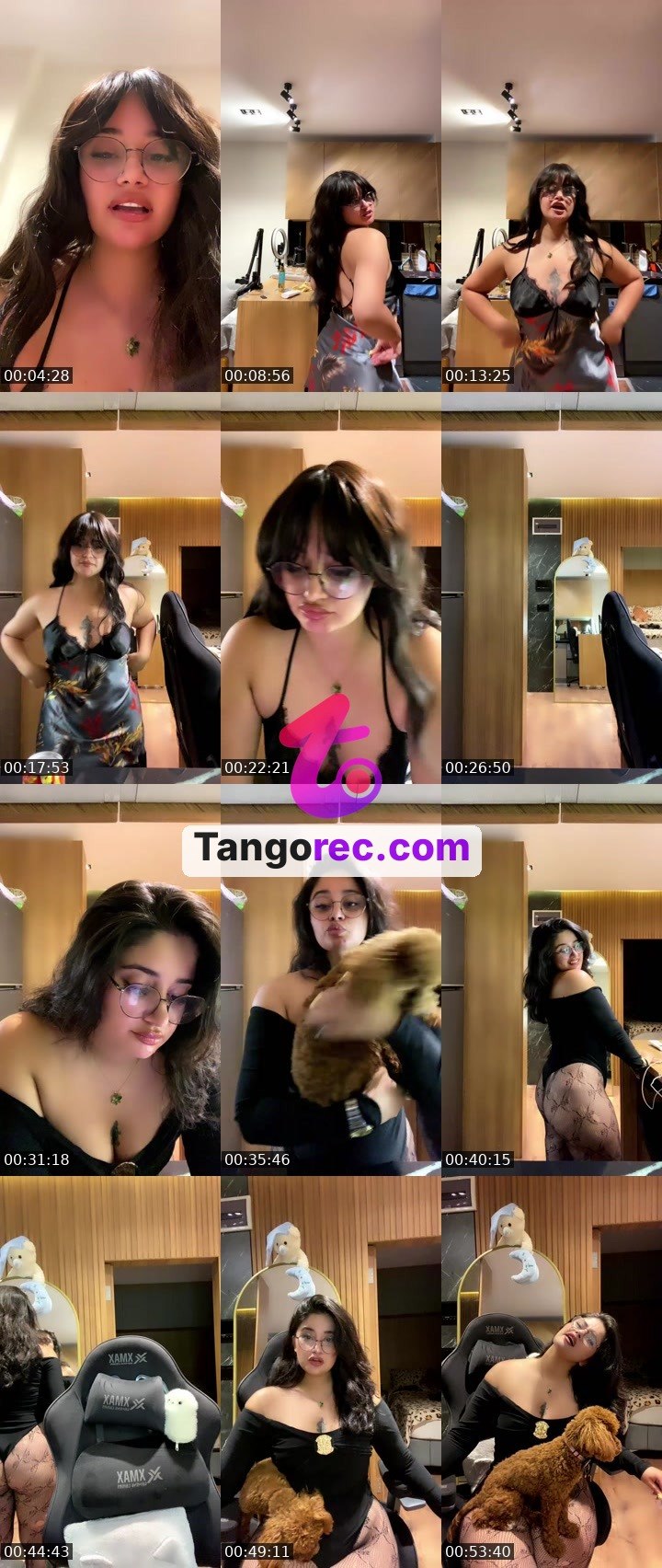 @lunox07 Tango live from 2026-08-26