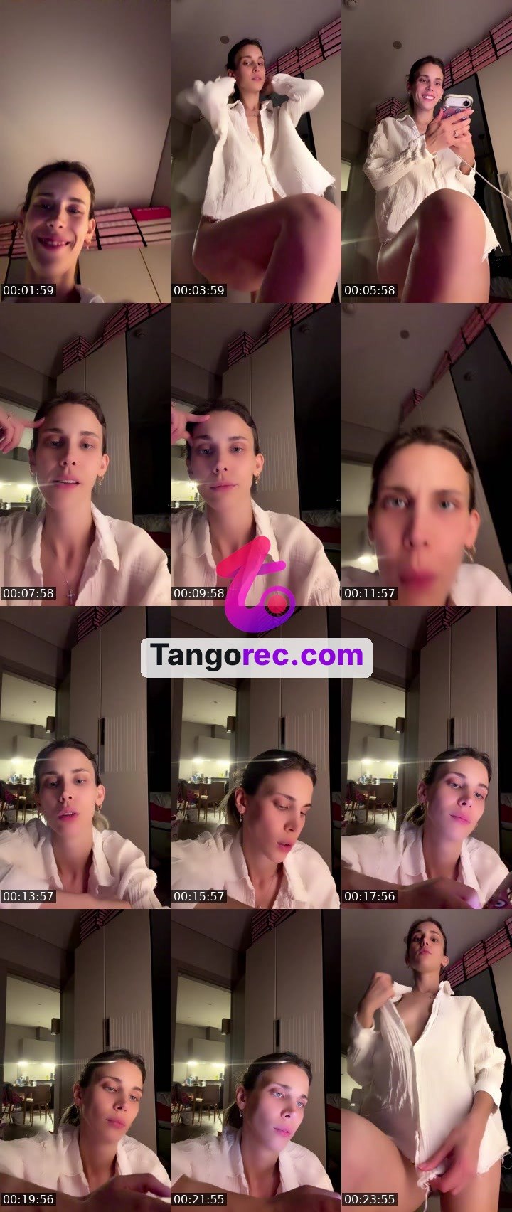 @barbieaysu Tango live from 2026-08-26