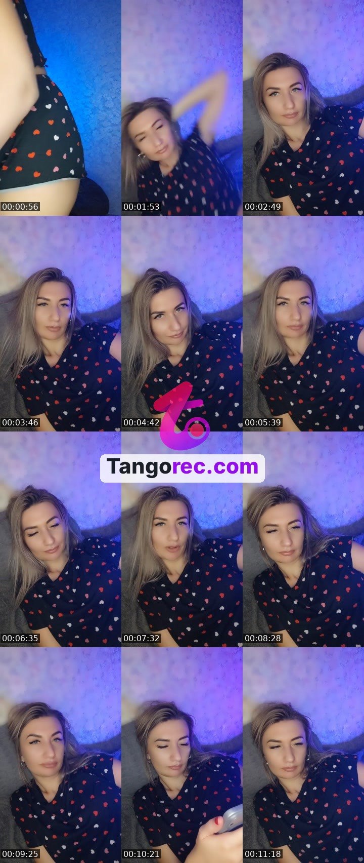 @stellagjjb Tango live from 2026-08-26