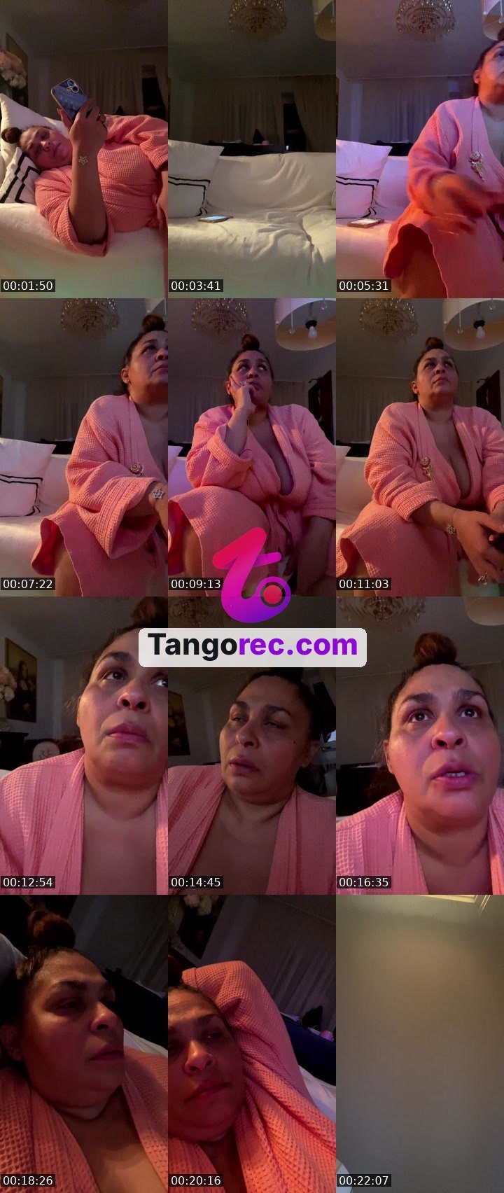 @mslaurie Tango live from 2026-08-26