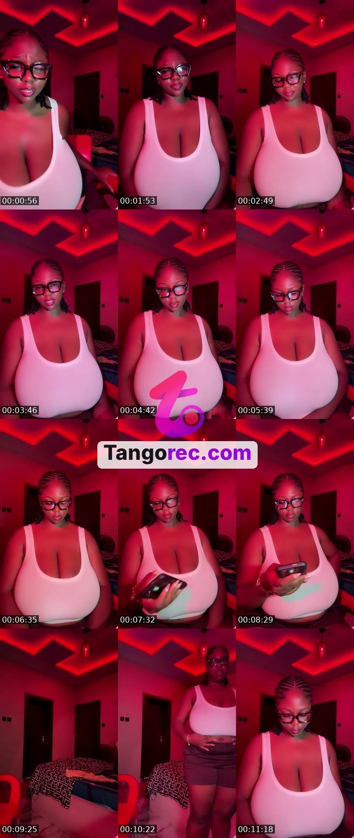 @frea0 Tango live from 2026-08-26