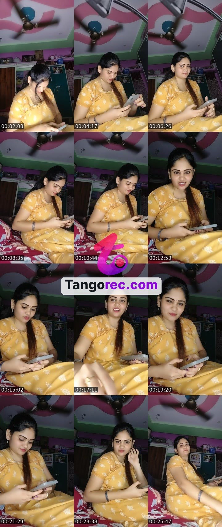 @pqueenm Tango LIVE
