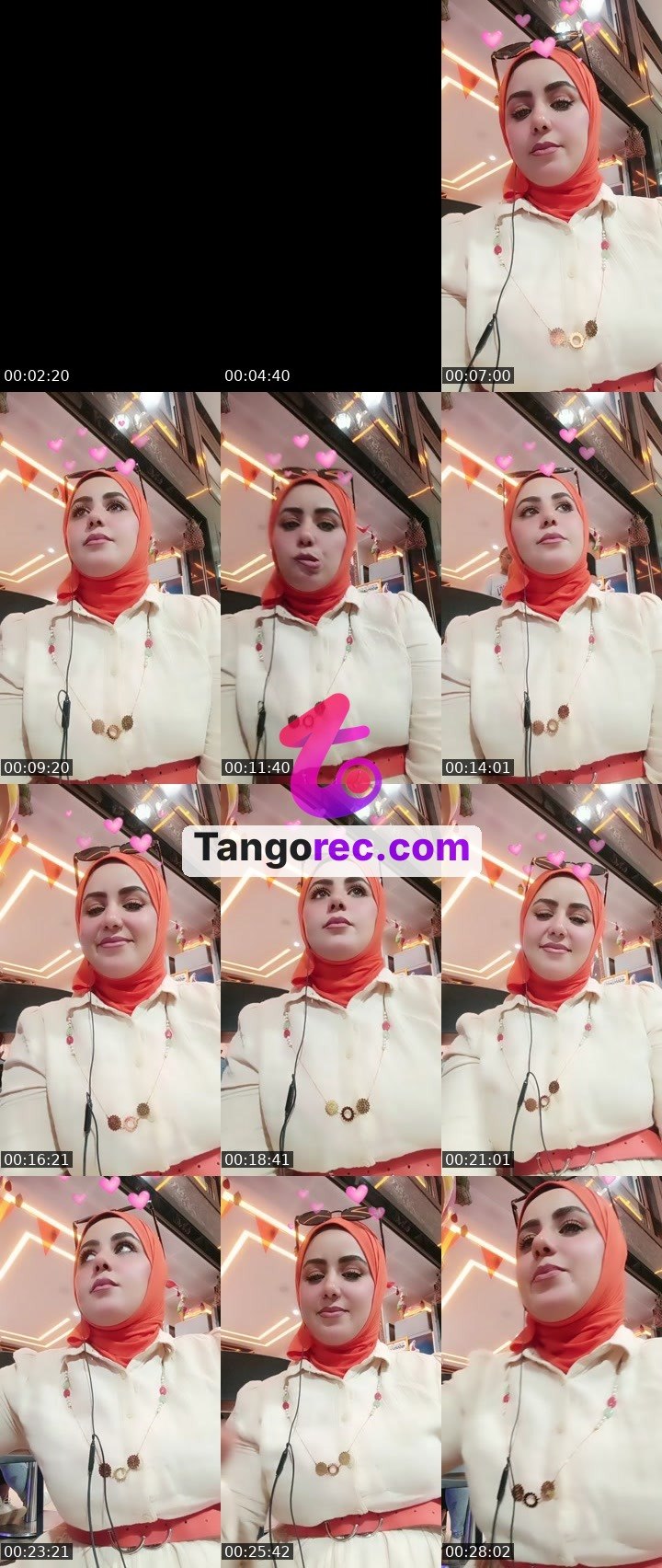 @talonjackal-27640 Tango live from 2026-08-26