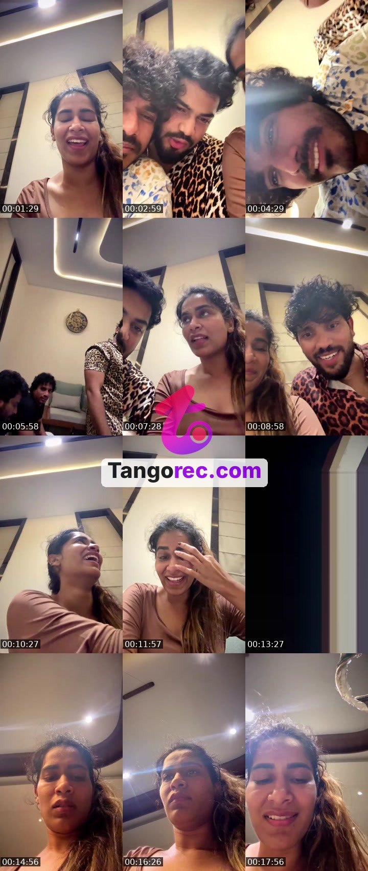 @sahithibetty Tango live from 2026-08-26