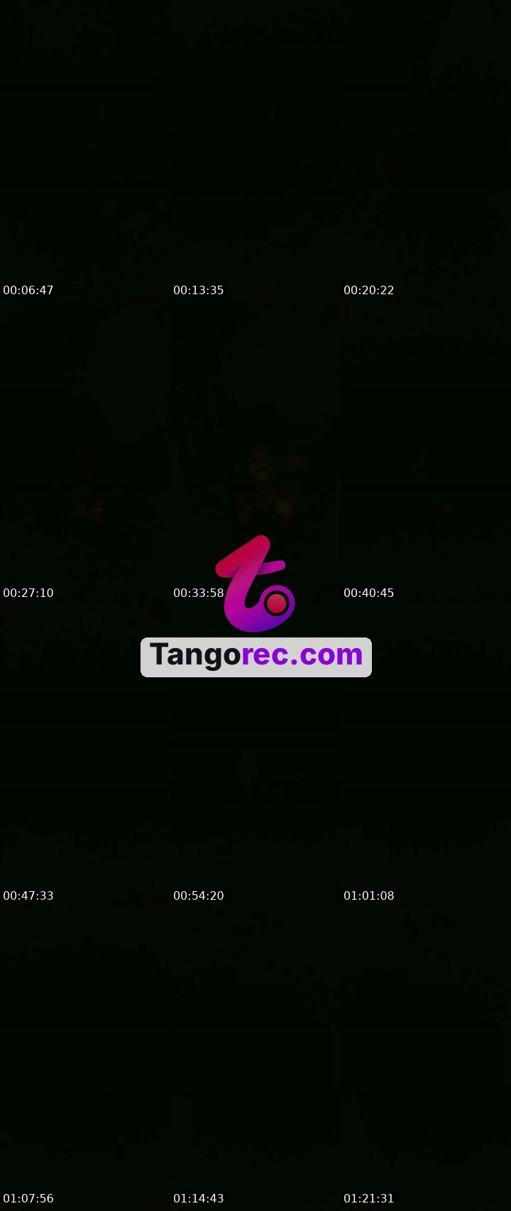 @supersweet5 Tango live from 2026-08-26