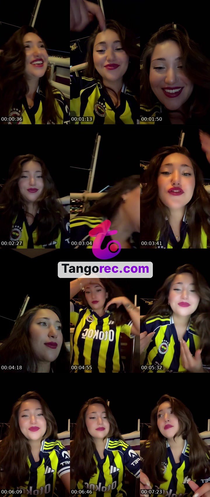 @ipek-188 Tango live from 2026-08-26