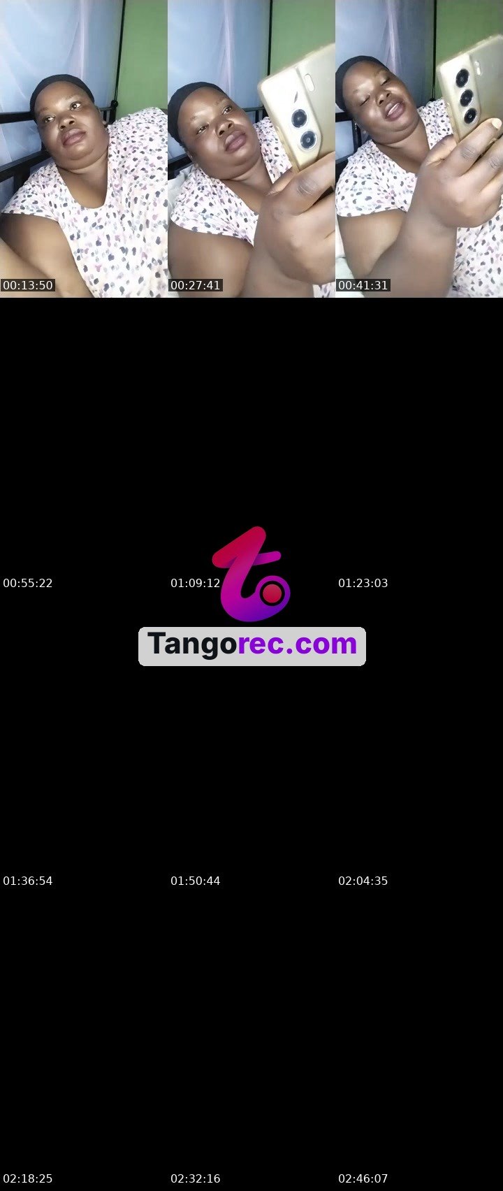 @francisca-achieng Tango live from 2026-08-26