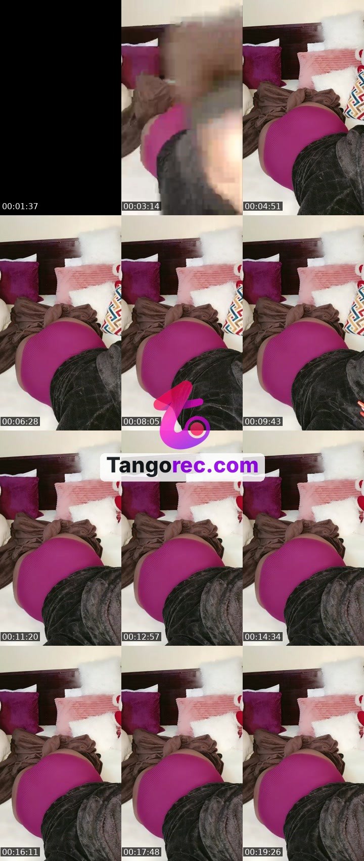 @shanyz7 Tango live from 2026-08-26