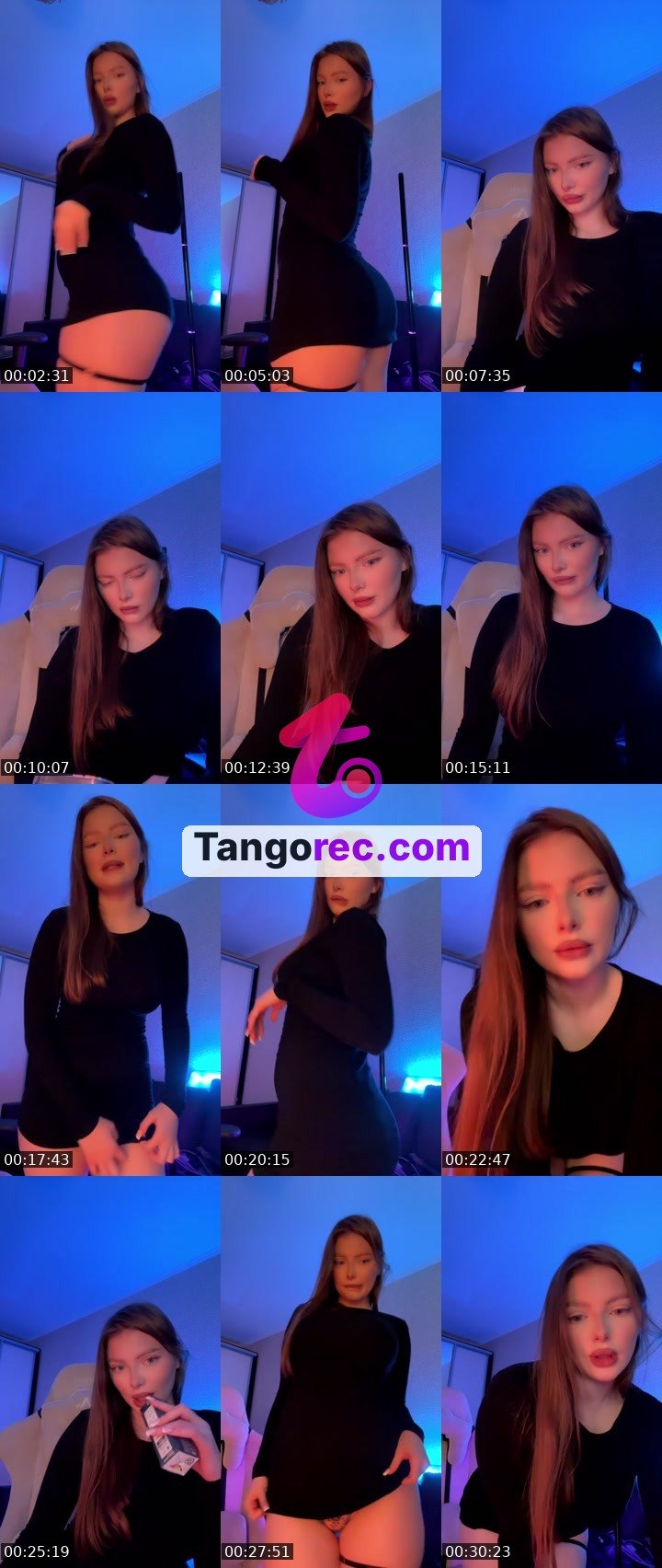 @meow_alis Tango live from 2026-08-26