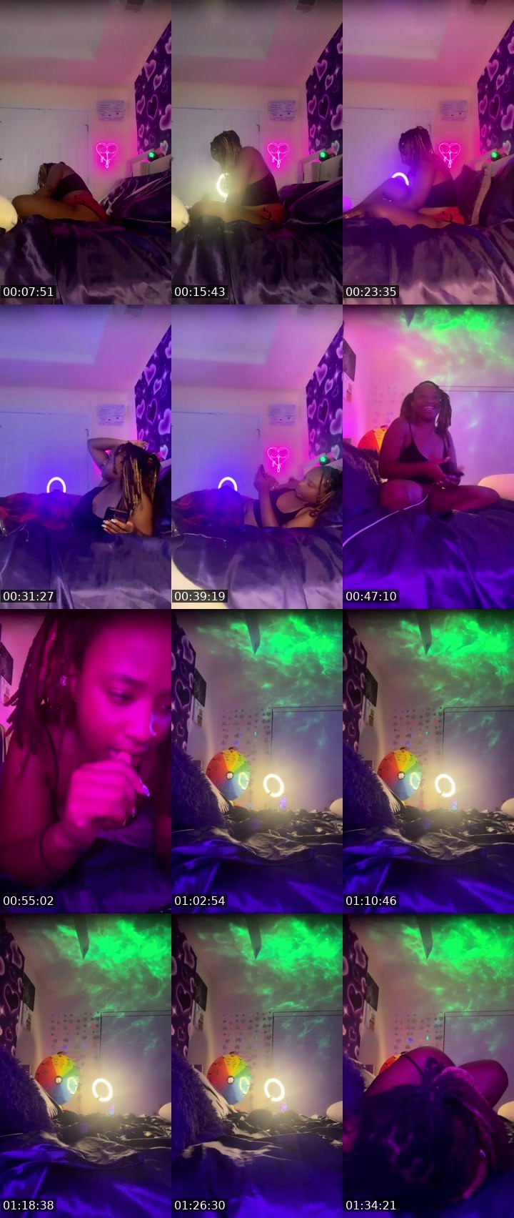 @queencaramel Tango live from 2026-07-16