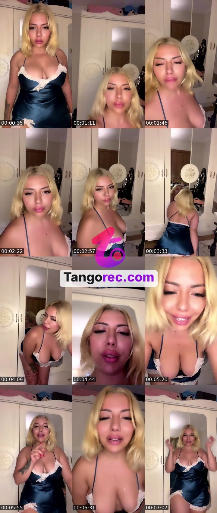 @larasuyedek2 Tango live from 2026-08-26
