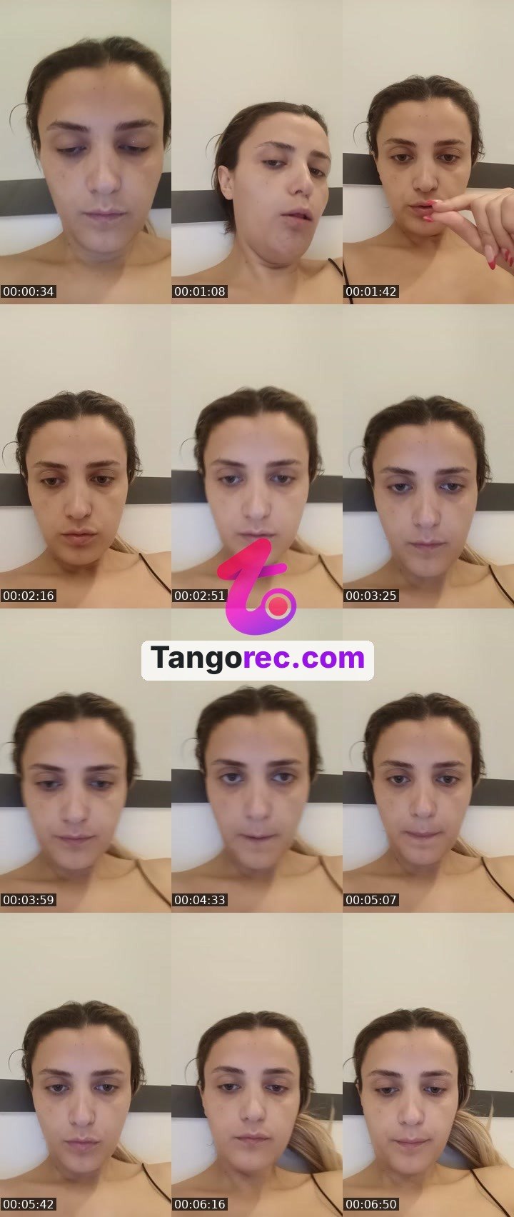 @merve126 Tango live from 2026-08-26