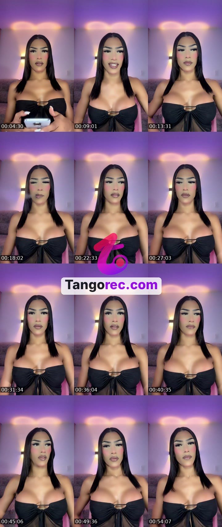 @candyaseret Tango live from 2026-08-26