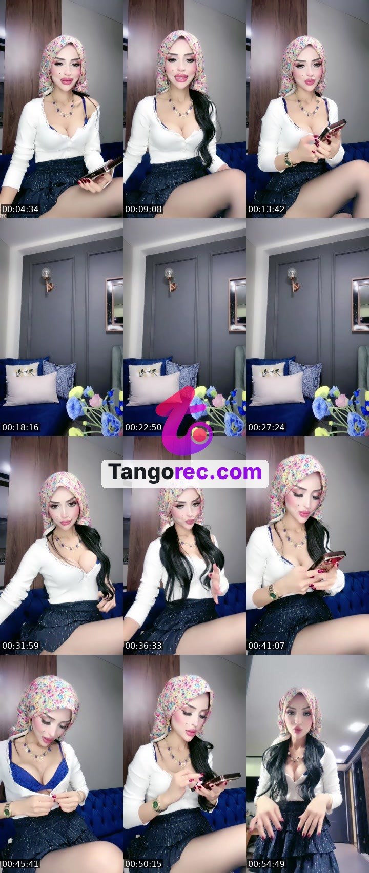 @turban01 Tango live from 2026-08-27