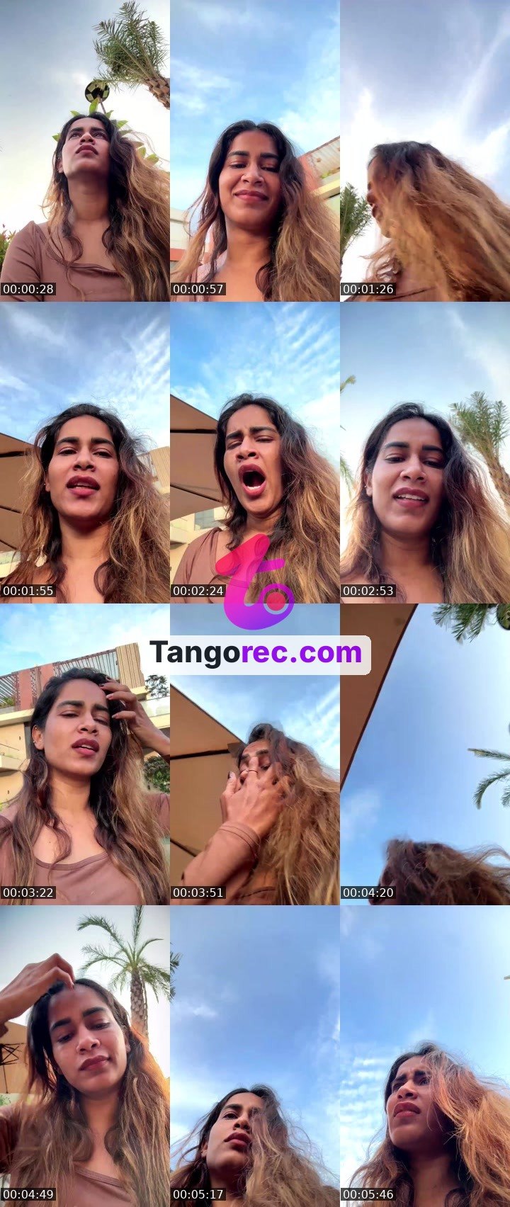 @sahithibetty Tango live from 2026-08-27