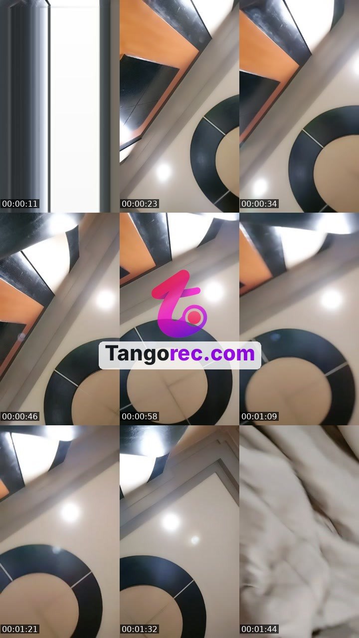 @godwoman Tango live from 2026-08-27