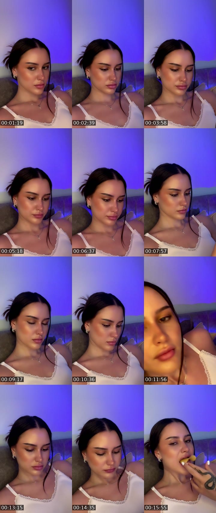@paulinkaaaa Tango live from 2026-07-16