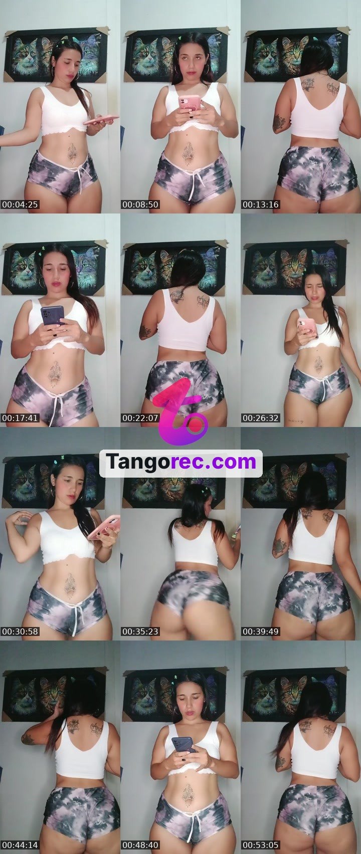 @pamela537 Tango live from 2026-08-27