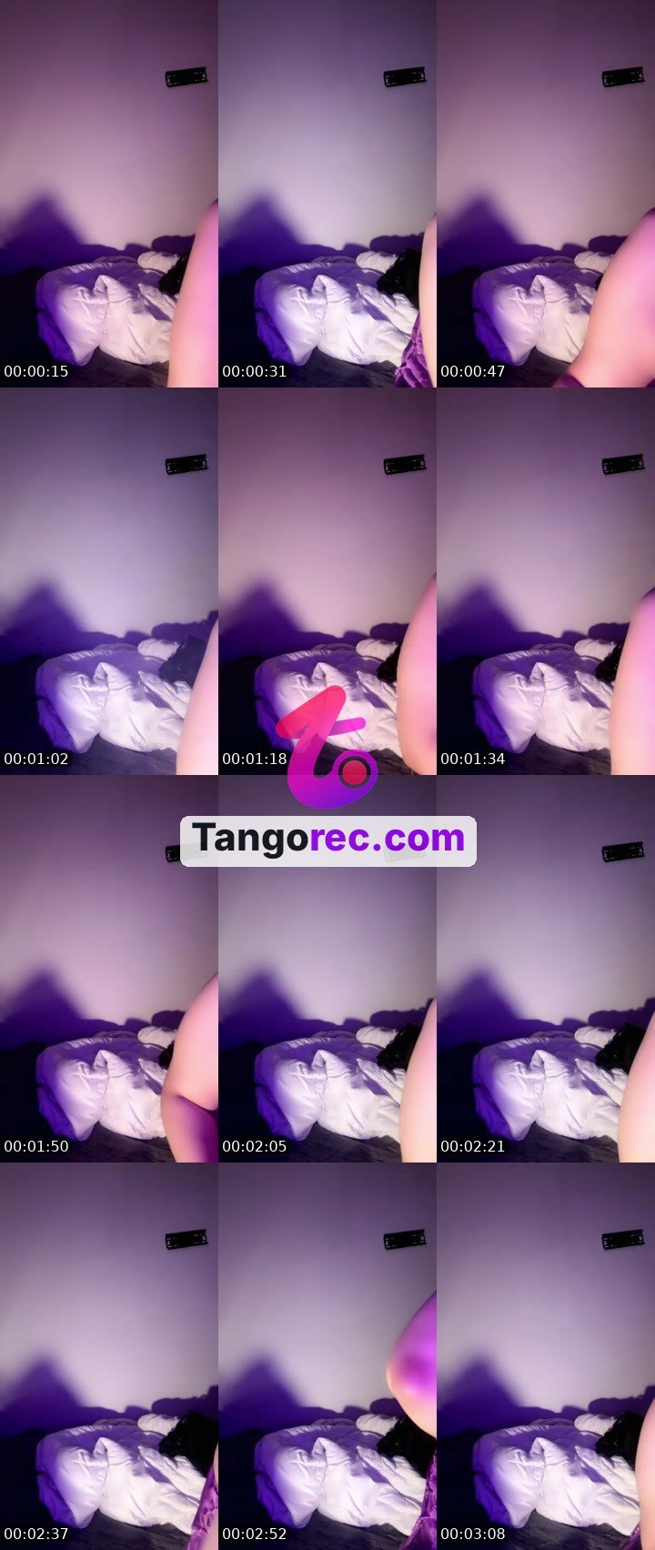 @angel1008 Tango live from 2026-08-27