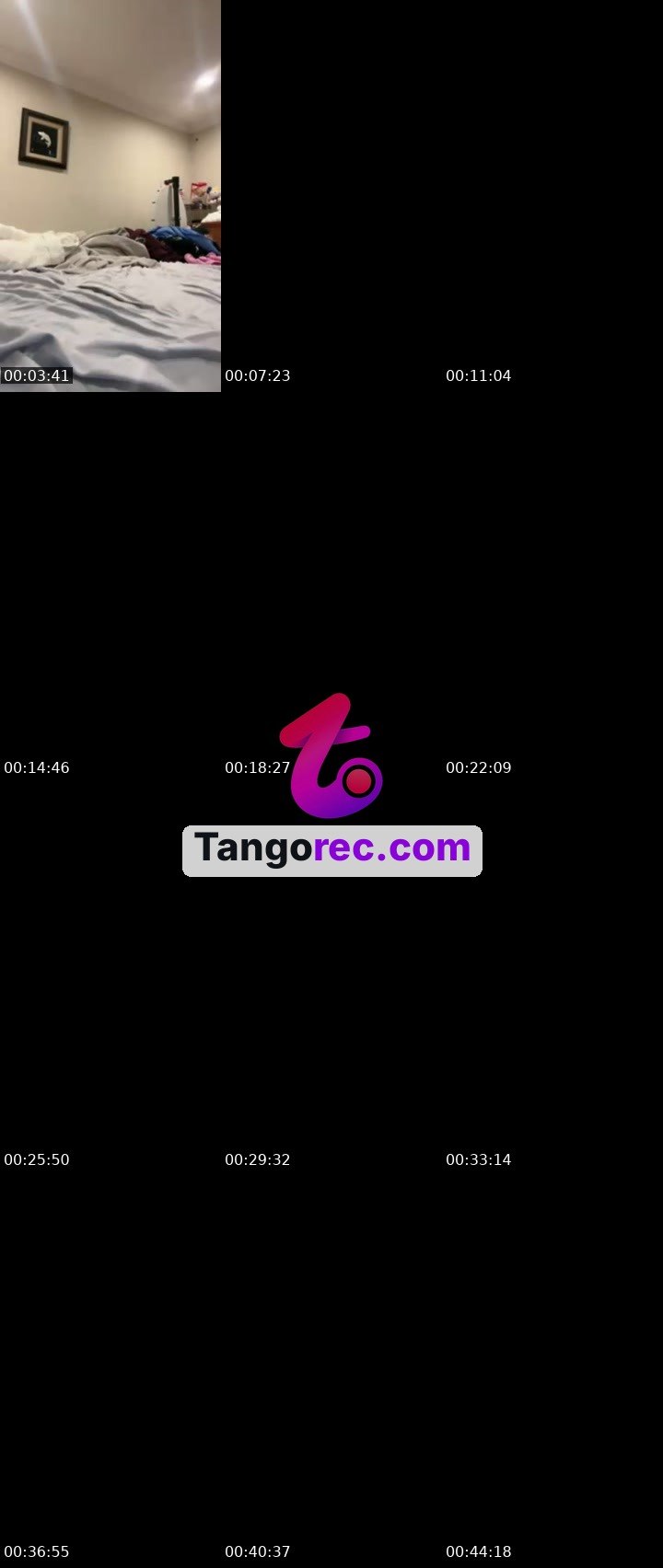 @brittanysparks Tango live from 2026-08-27