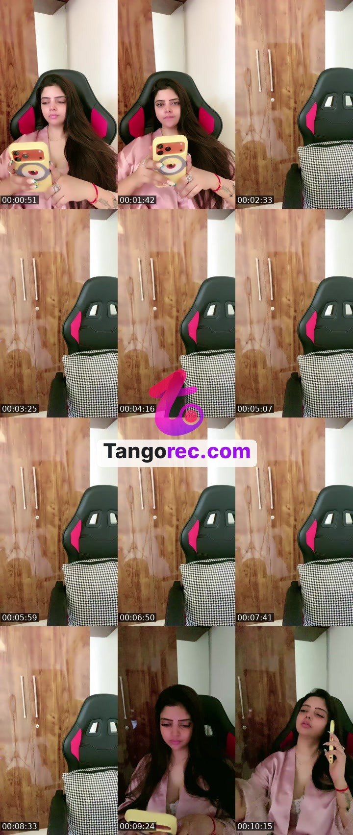 @faith612 Tango live from 2026-08-27