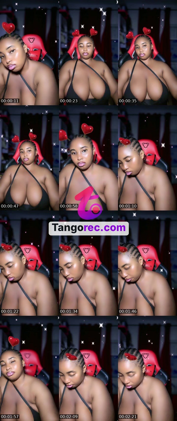 @spicyupdate Tango live from 2026-08-27