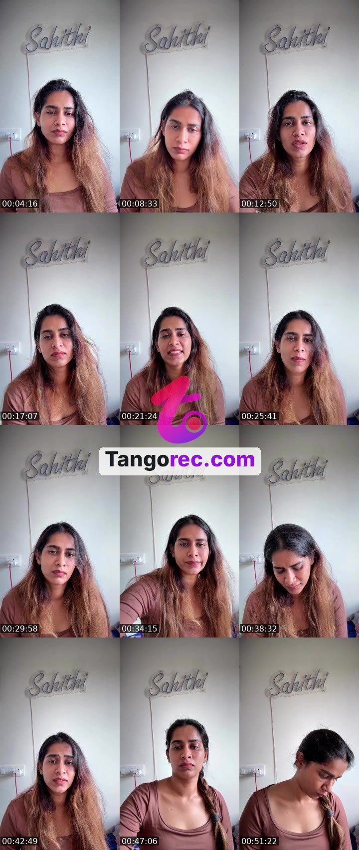 @sahithibetty Tango live from 2026-08-27