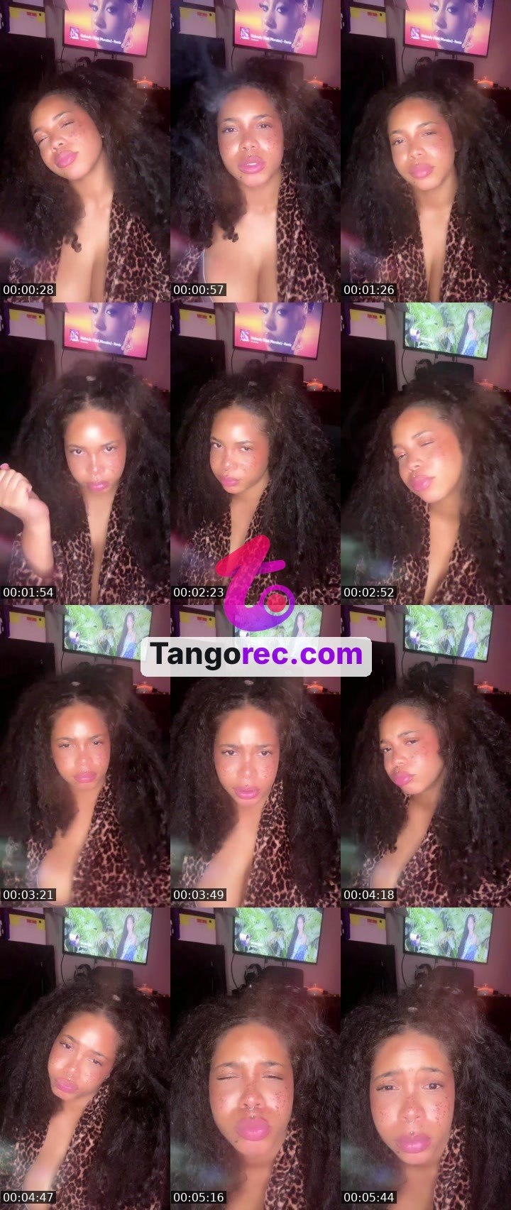 @strawberrykiss8 Tango live from 2026-08-27
