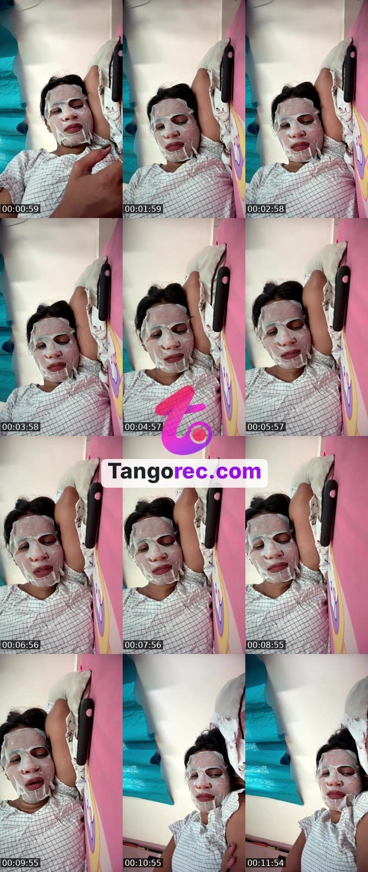@sahithibetty Tango live from 2026-08-27