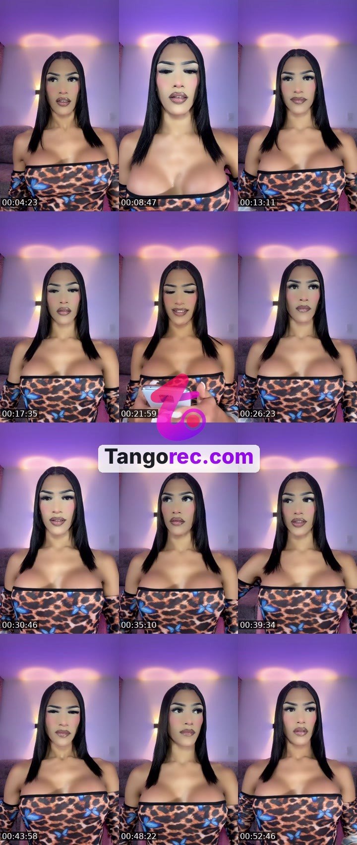 @candyaseret Tango live from 2026-08-27