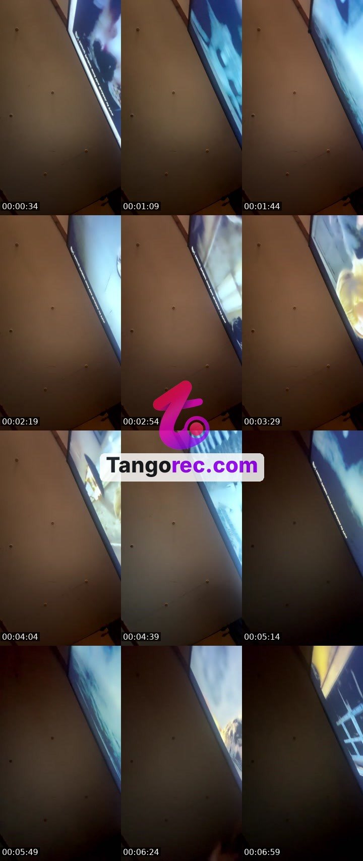 @blu_demon Tango live from 2026-08-27