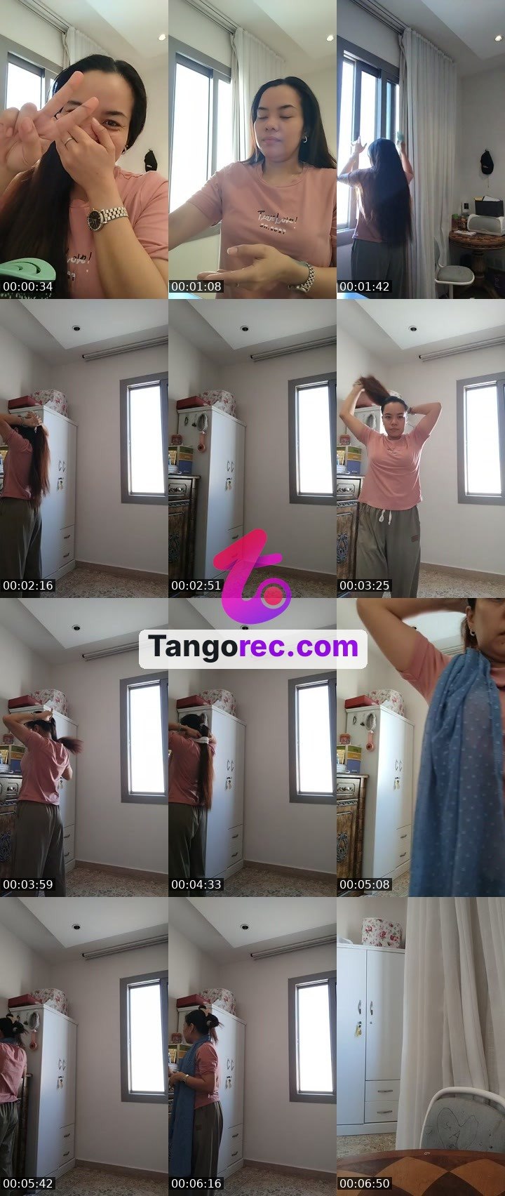 @maxine93 Tango live from 2026-08-27