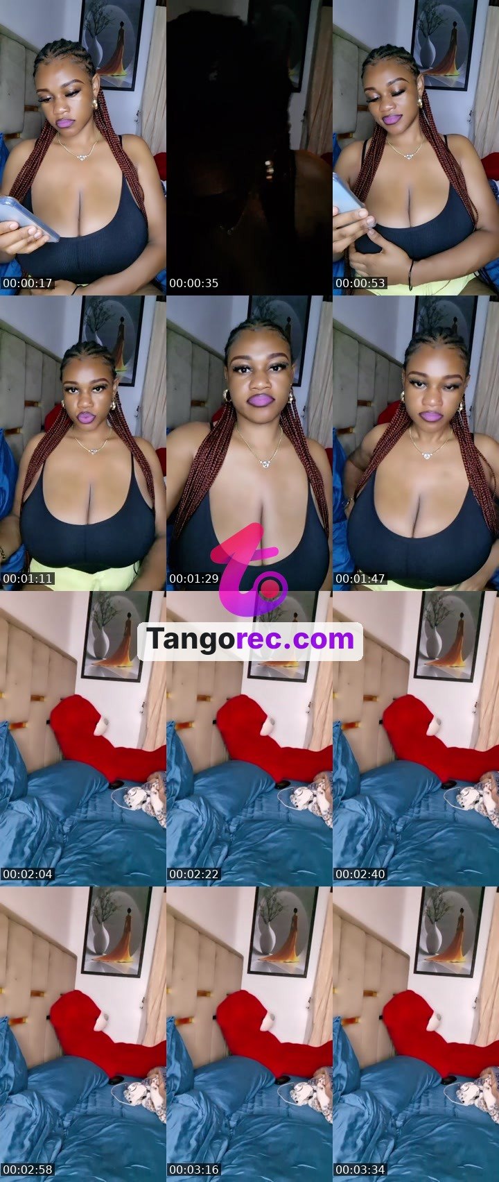 @cuddlydolphine-222 Tango live from 2026-08-27