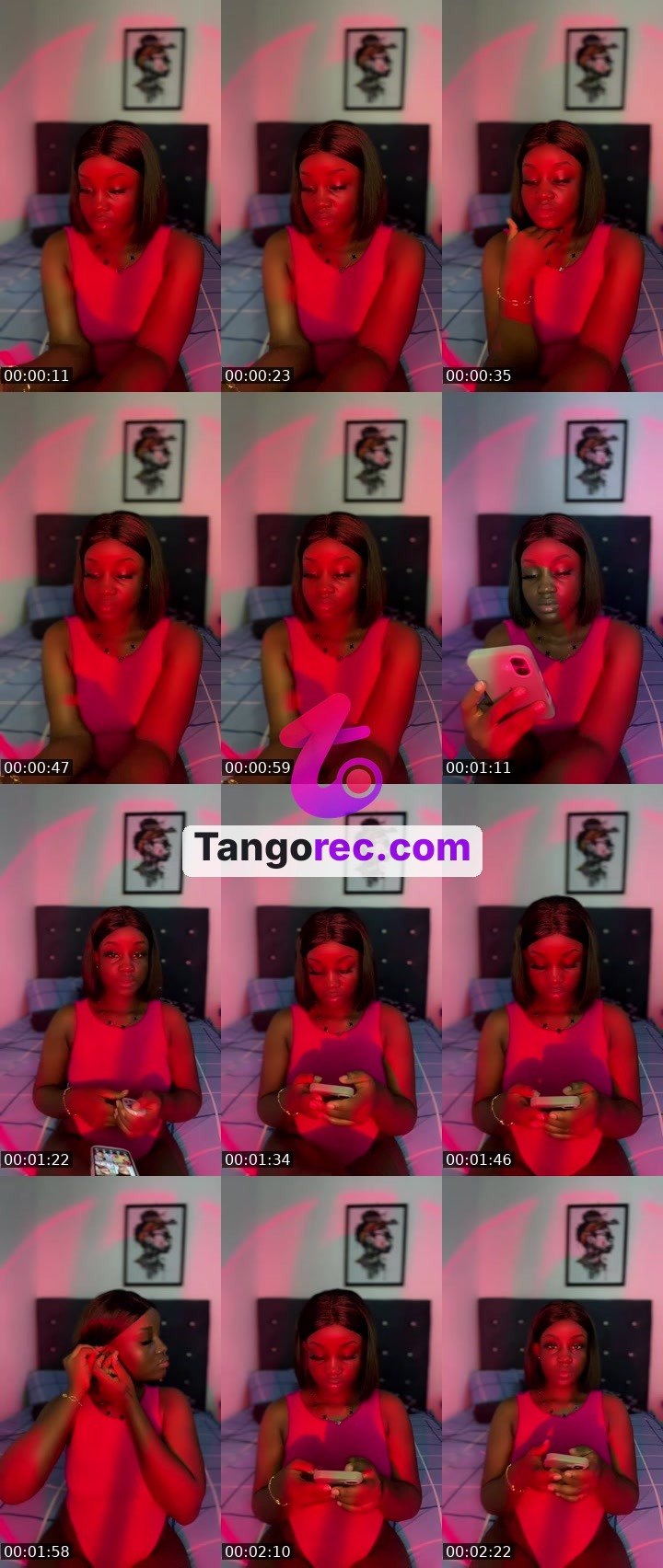 @debbyszn Tango live from 2026-08-27