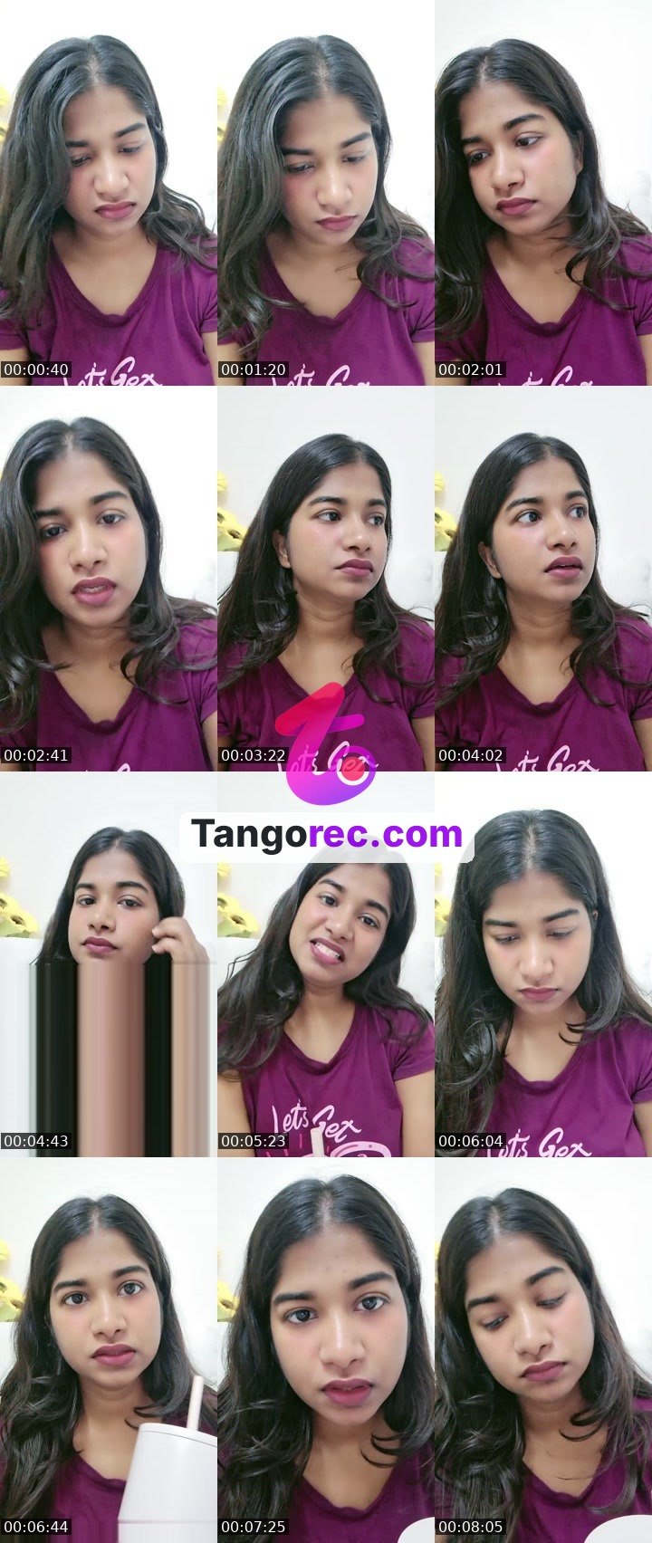 @behappeee Tango LIVE