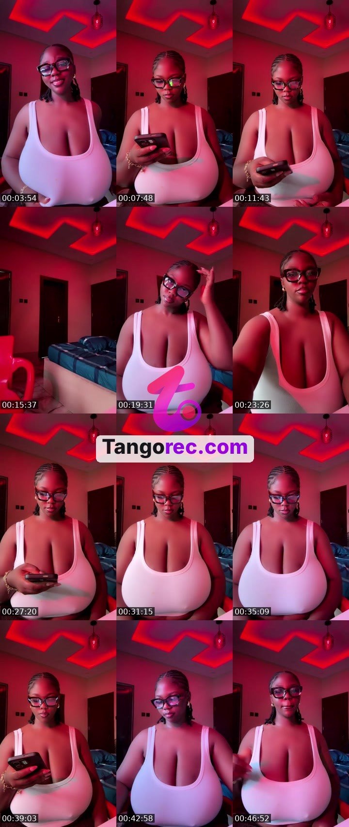 @frea0 Tango live from 2026-08-27