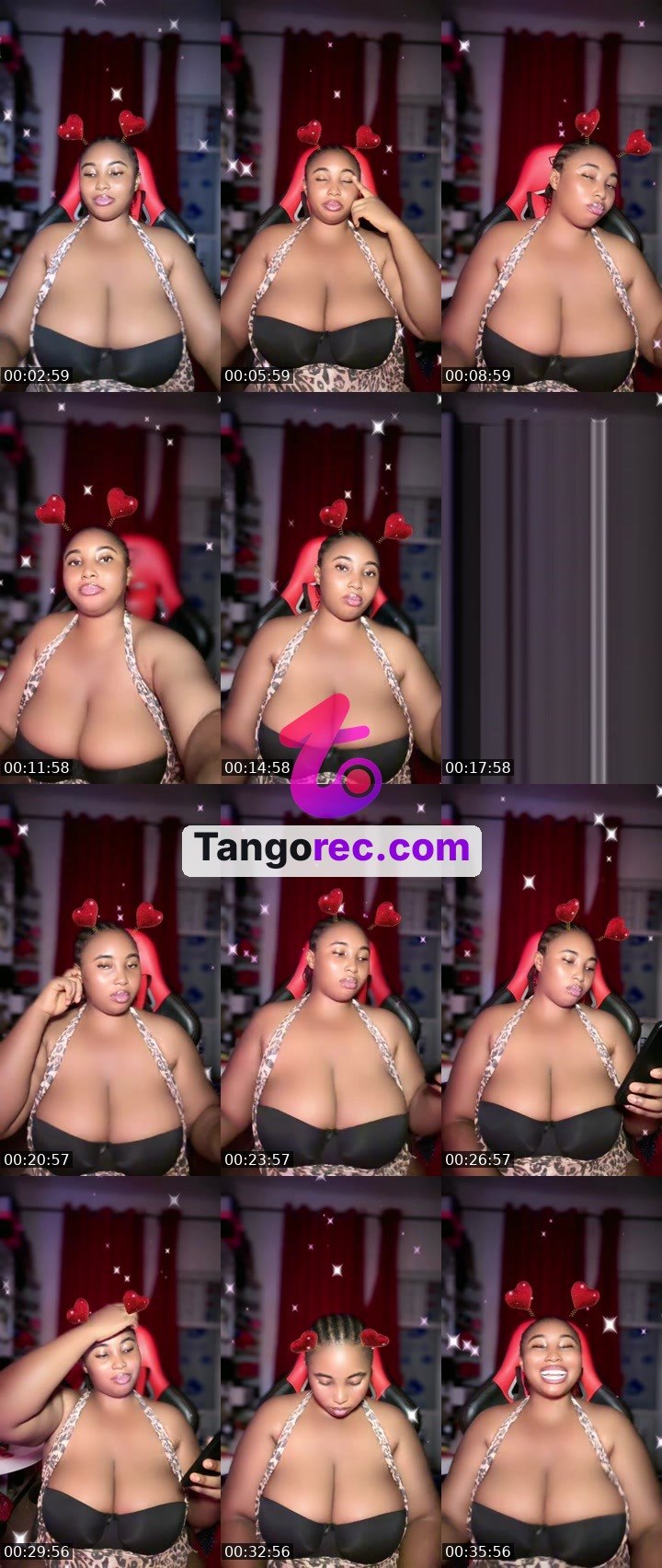@spicyupdate Tango live from 2026-08-27
